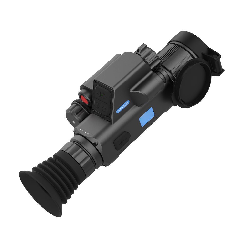 Thermal Night Vision Monocular - Dual-light Sytong FM06-50LRF Multi-spectral High Shockproof
