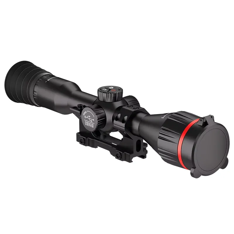 Thermal Imager 640 Resolution - QZ Full Thermal Imaging Sight Multi-Functional
