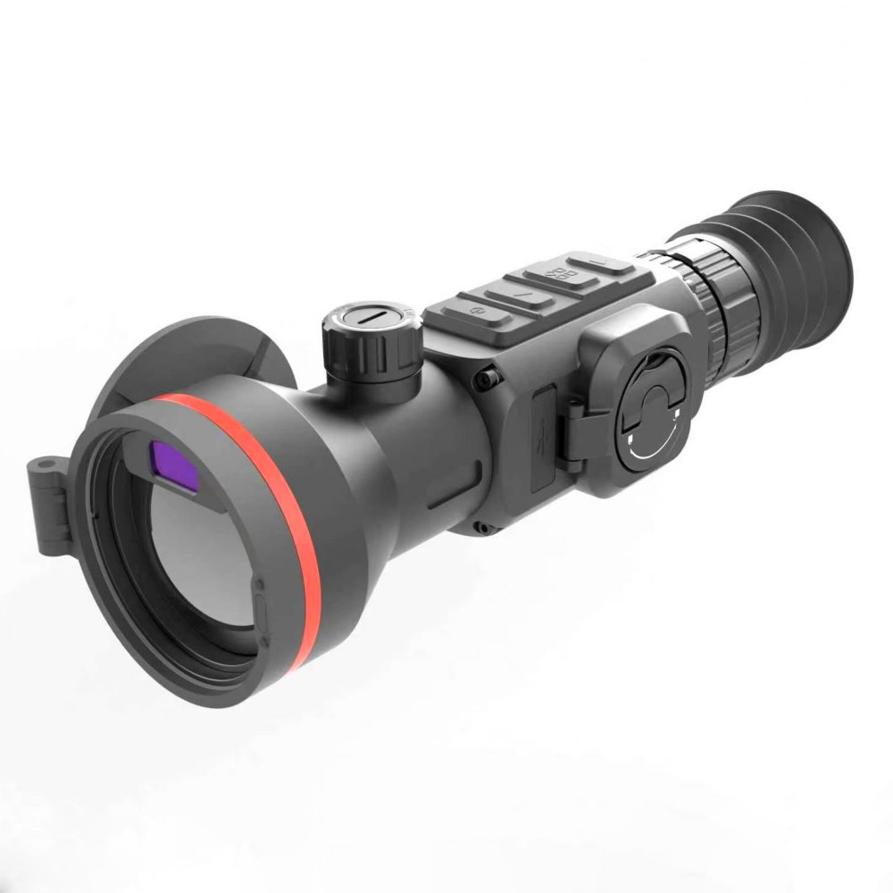 Thermal Monocular Laser Rangefinder - TMRS650L 640*512 Thermal Imaging Monocular with