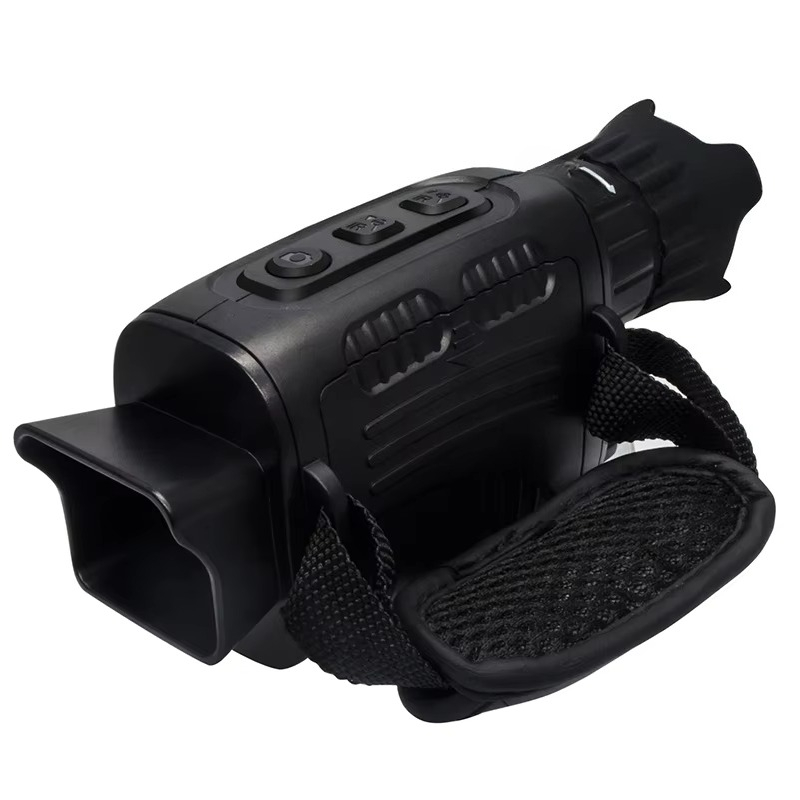 Thermal Night Vision Monocular - Infrared Night Vision Monocular Device Hunting