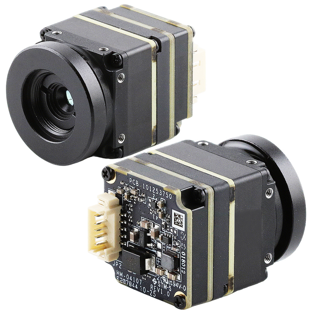Thermal Imager 640 Resolution - FPV UAV Infrared Thermal Imager Camera