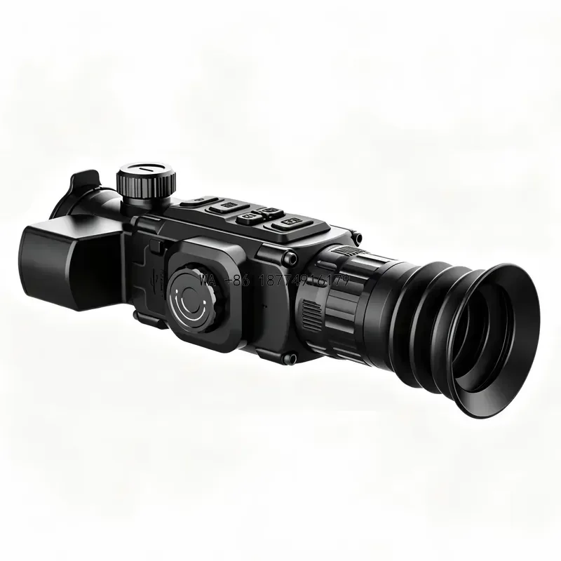 Thermal Scope 640X512 Hunting - wmwmnu Handheld Thermal Imaging Scope 640x512