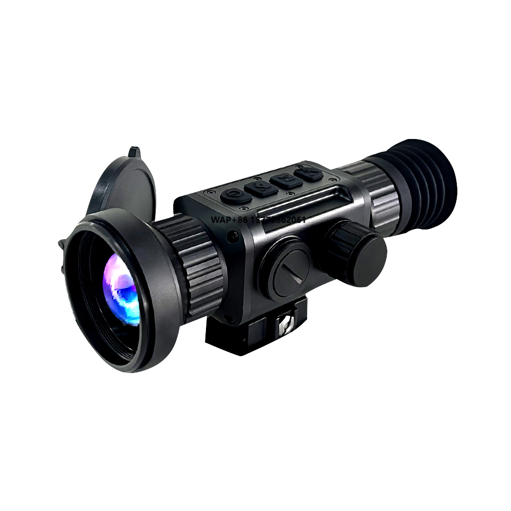 Thermal Scope 640X512 Hunting - LITE-650L 640x512 8X 2600m Night Vision