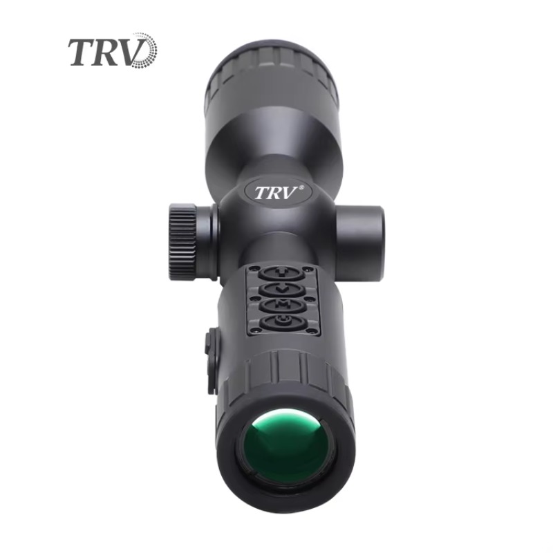Thermal Imaging Monocular 384X288 - Handheld Thermal Imaging Monocular Scope 384x288