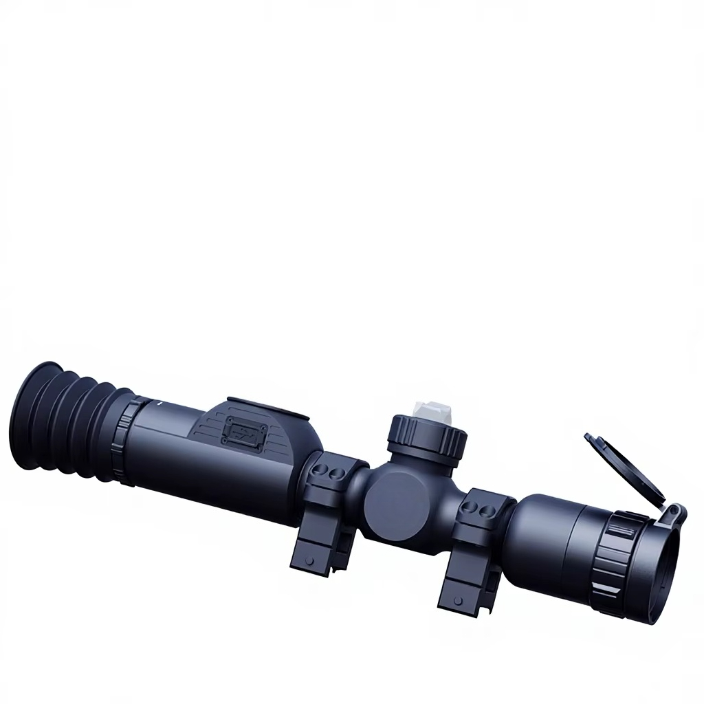 Infrared Thermal Monocular 50Hz - Thermal Scope 1300M 50hz 1-8X Monocular