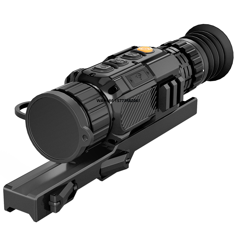 Infrared Thermal Monocular 50Hz - 1-4x 640x512 Thermal Imaging Scope, 35mm
