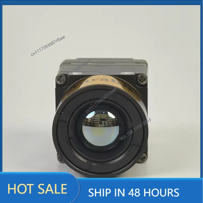 Thermal Imager 640 Resolution - FPV Thermal Imager Lens, 640*512 High-Resolution