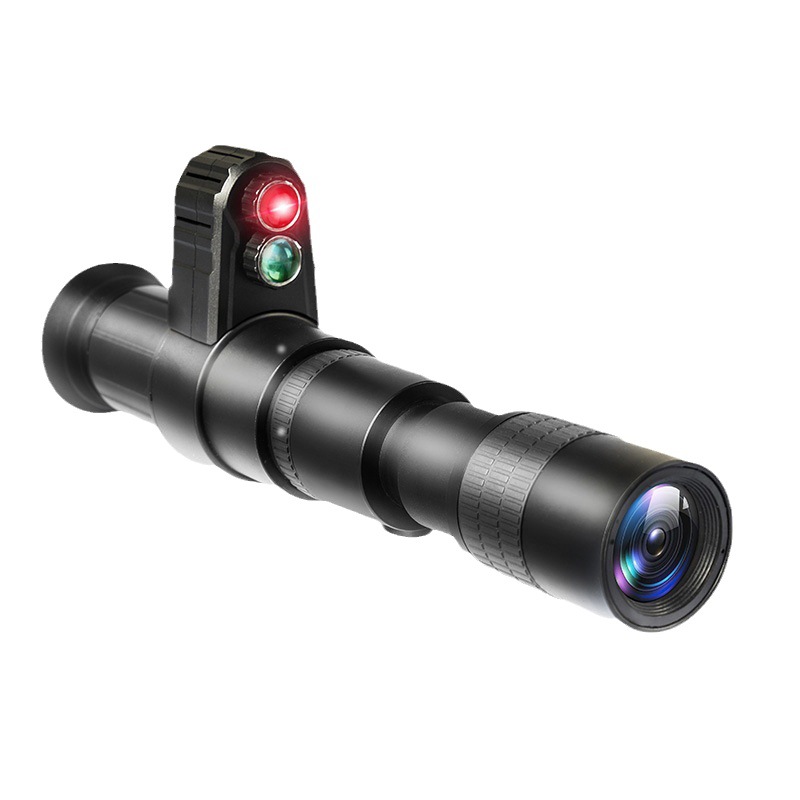 Thermal Night Vision Monocular - Infrared Night Vision Goggles Waterproof Hunting