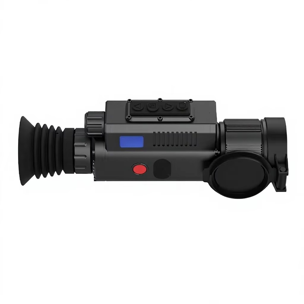 Thermal Monocular Laser Rangefinder - MM06-50LRF 640x512 Thermal Imaging Scope with