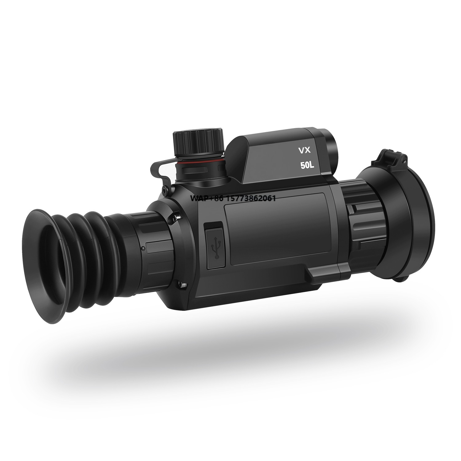 Thermal Scope 640X512 Hunting - 8x VX50L Night Vision Thermal Scope