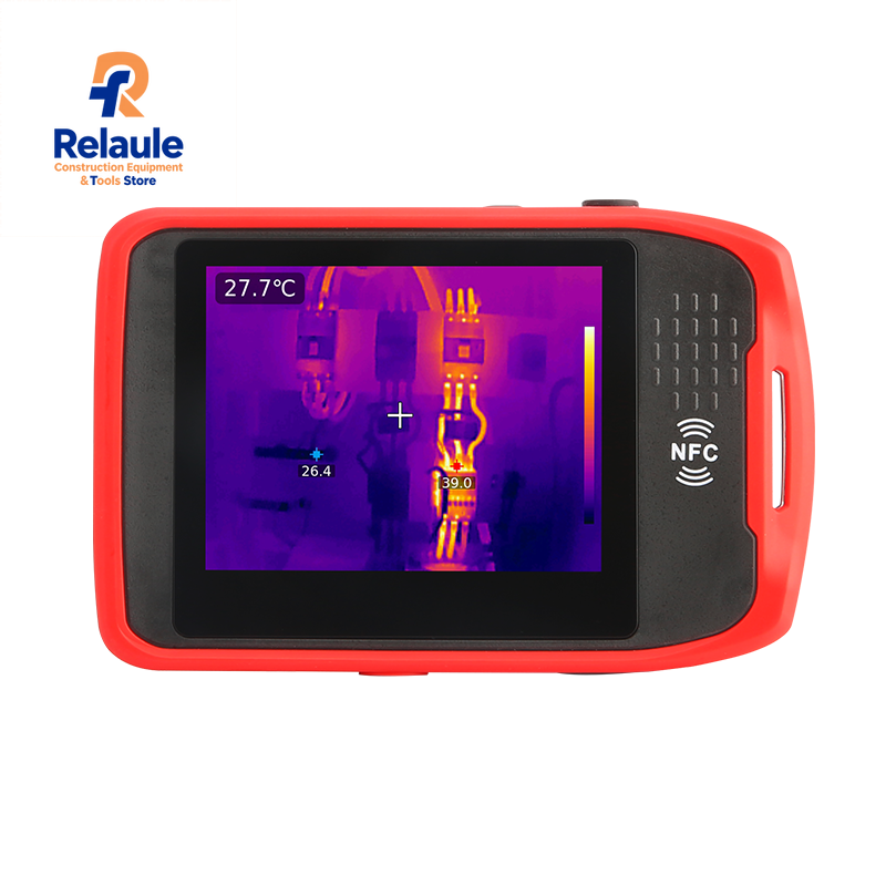Thermal Camera Pcb Repair 256X192 - UTI260T Pocket Thermal Imager 256x192 NCV