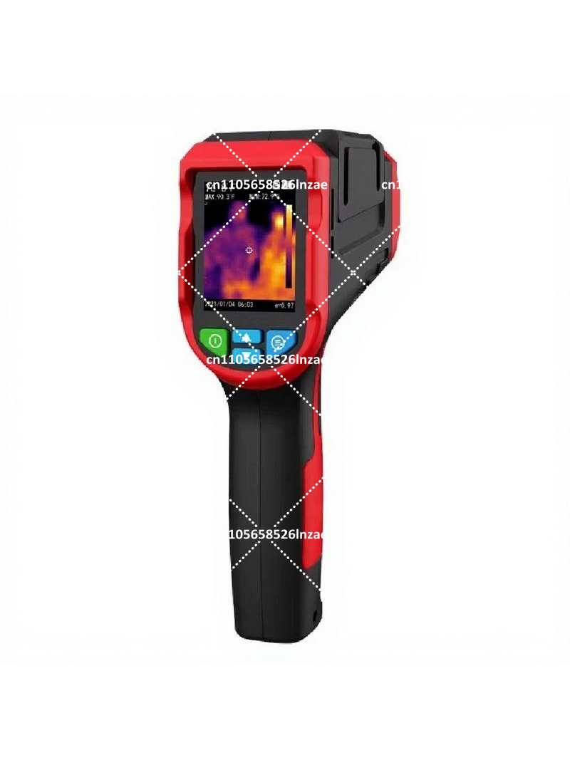 Handheld Thermal Camera 256X192 - Handheld Infrared Camera 256x192 Resolution 50mK