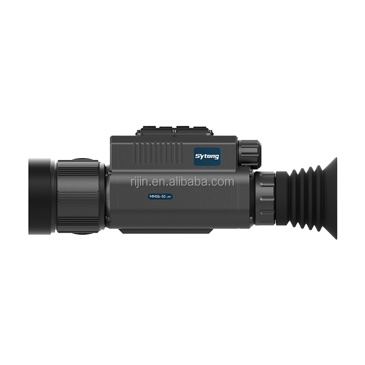 Thermal Scope 640X512 Hunting - Long Range Thermal Night Vision Scope