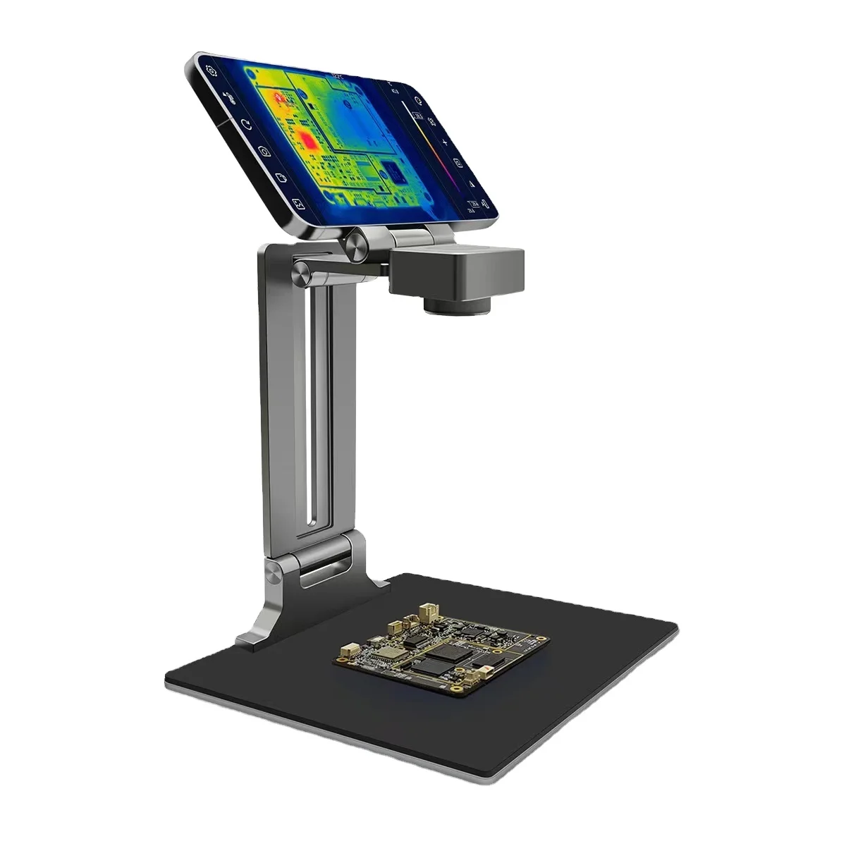 Thermal Camera Pcb Repair 256X192 - CA-09D 3D Thermal Imaging Analyzer 256X192