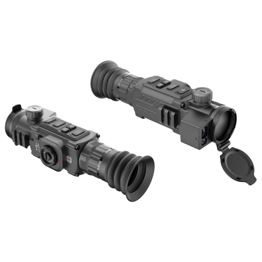 Thermal Monocular Laser Rangefinder - Thermal Image Scope 640x512 Thermal Monocular