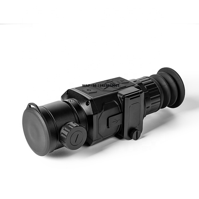 Thermal Night Vision Monocular - 8x Long Range Hunting Thermo Scope