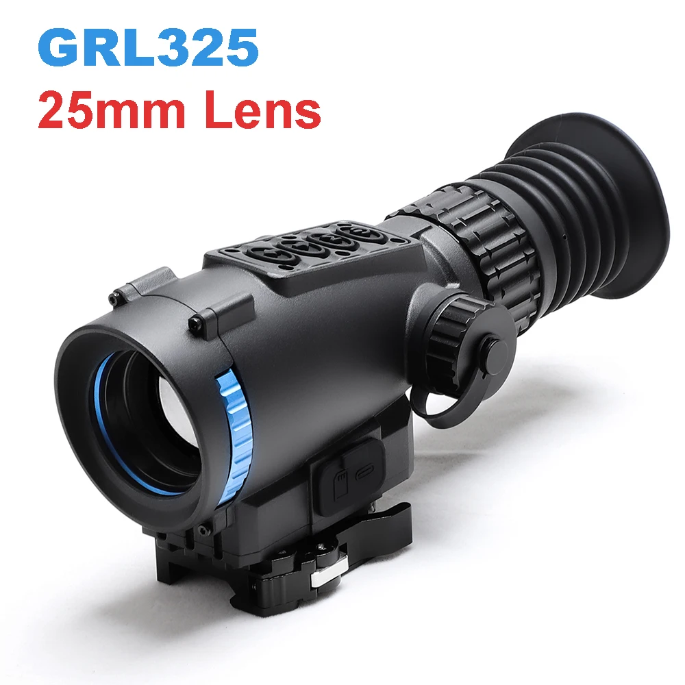 Thermal Imaging Monocular 384X288 - GRL325 Thermal Imaging Monocular Sight 384X288