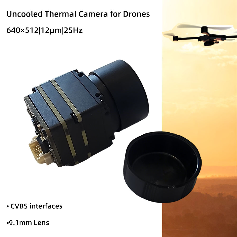 Thermal Imager 640 Resolution - BT High Resolution 640 Thermal Imager