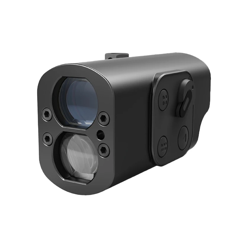 Thermal Monocular Laser Rangefinder - Mileseey LK01 Smart Laser Rangefinder Auxiliary