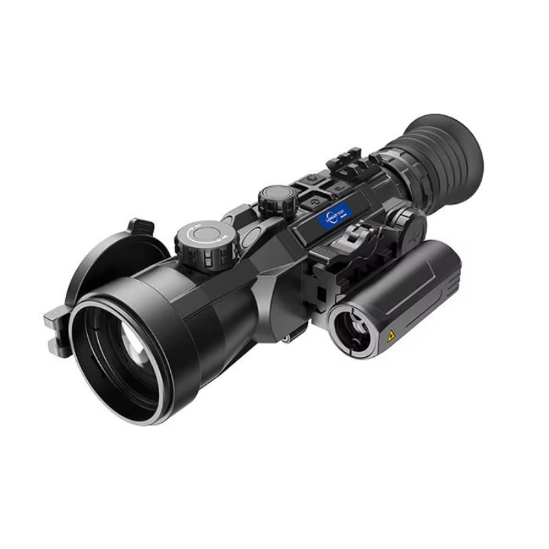 Thermal Monocular Laser Rangefinder - Laser Rangefinder Outdoor Thermal Monocular Sight