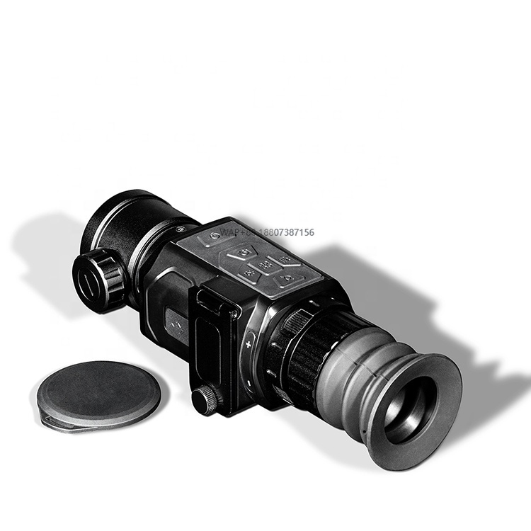 Thermal Night Vision Monocular - 384x288 Night Vision Hunting Thermal Sight