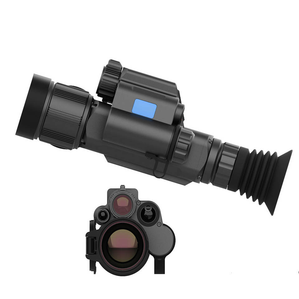 Dual-light Sytong FM06-50LRF M - огляд і ціна Thermal Night Vision Monocular