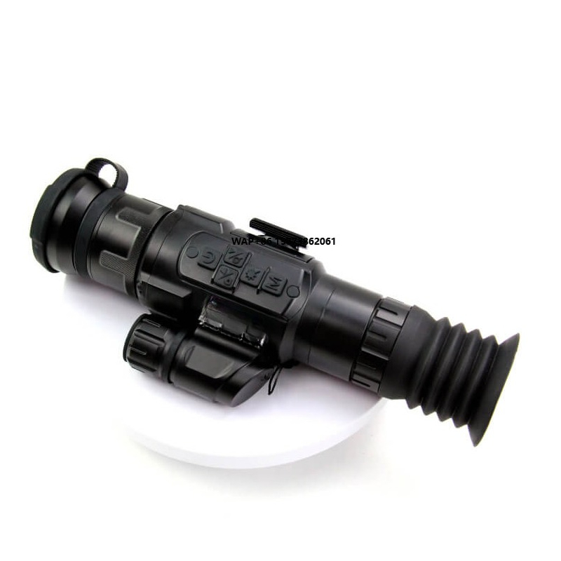 AL350P LRF Longot Hunting Ther - огляд і ціна Thermal Imaging Monocular 384X288