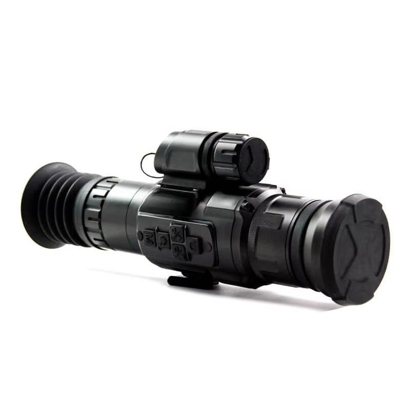 AL350P LRF Longot Hunting Ther - огляд і ціна Thermal Imaging Monocular 384X288