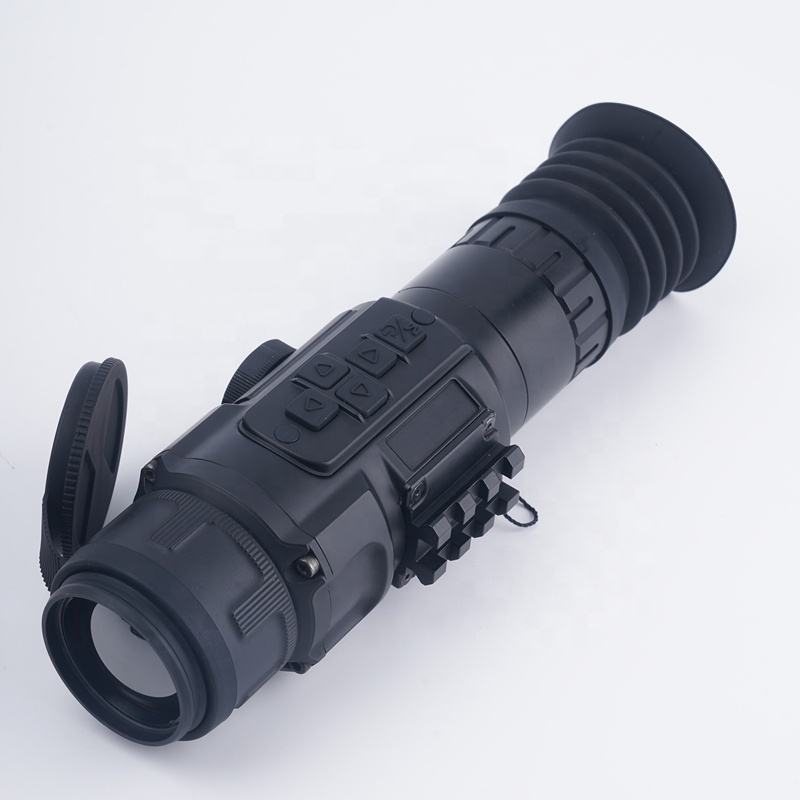 AL350P LRF Longot Hunting Ther - огляд і ціна Thermal Imaging Monocular 384X288