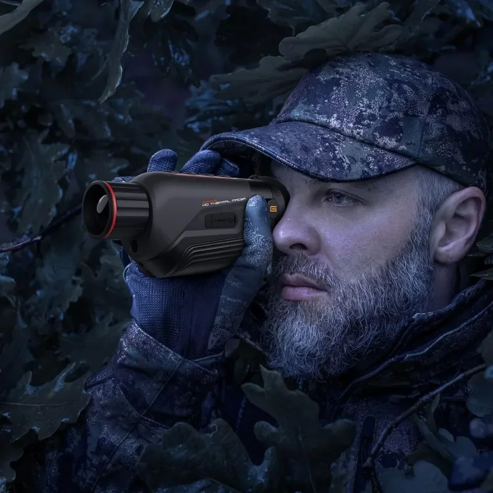 G325 Thermal Monocular Night V - огляд і ціна Thermal Imaging Monocular 384X288