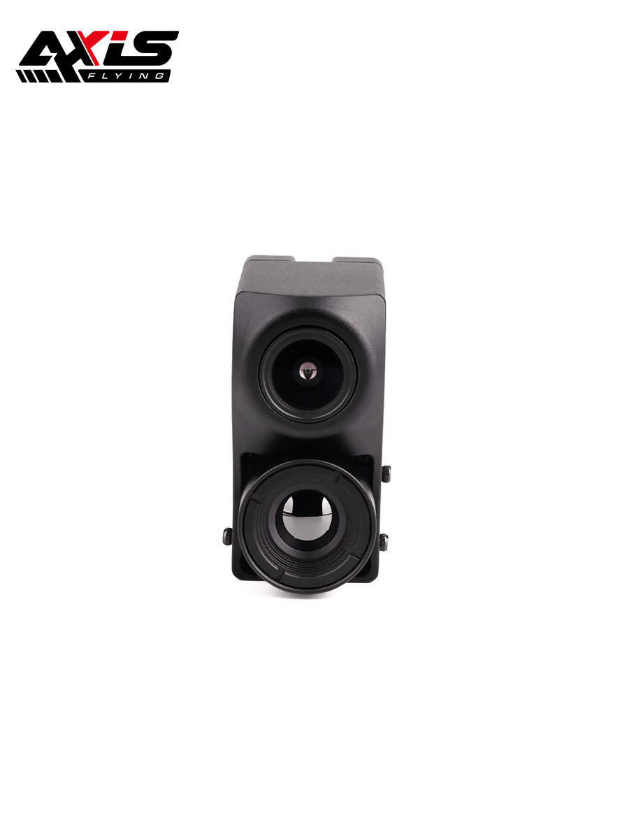 Axisflying Dual-Lens Day/Night - огляд і ціна Thermal Imager 640 Resolution