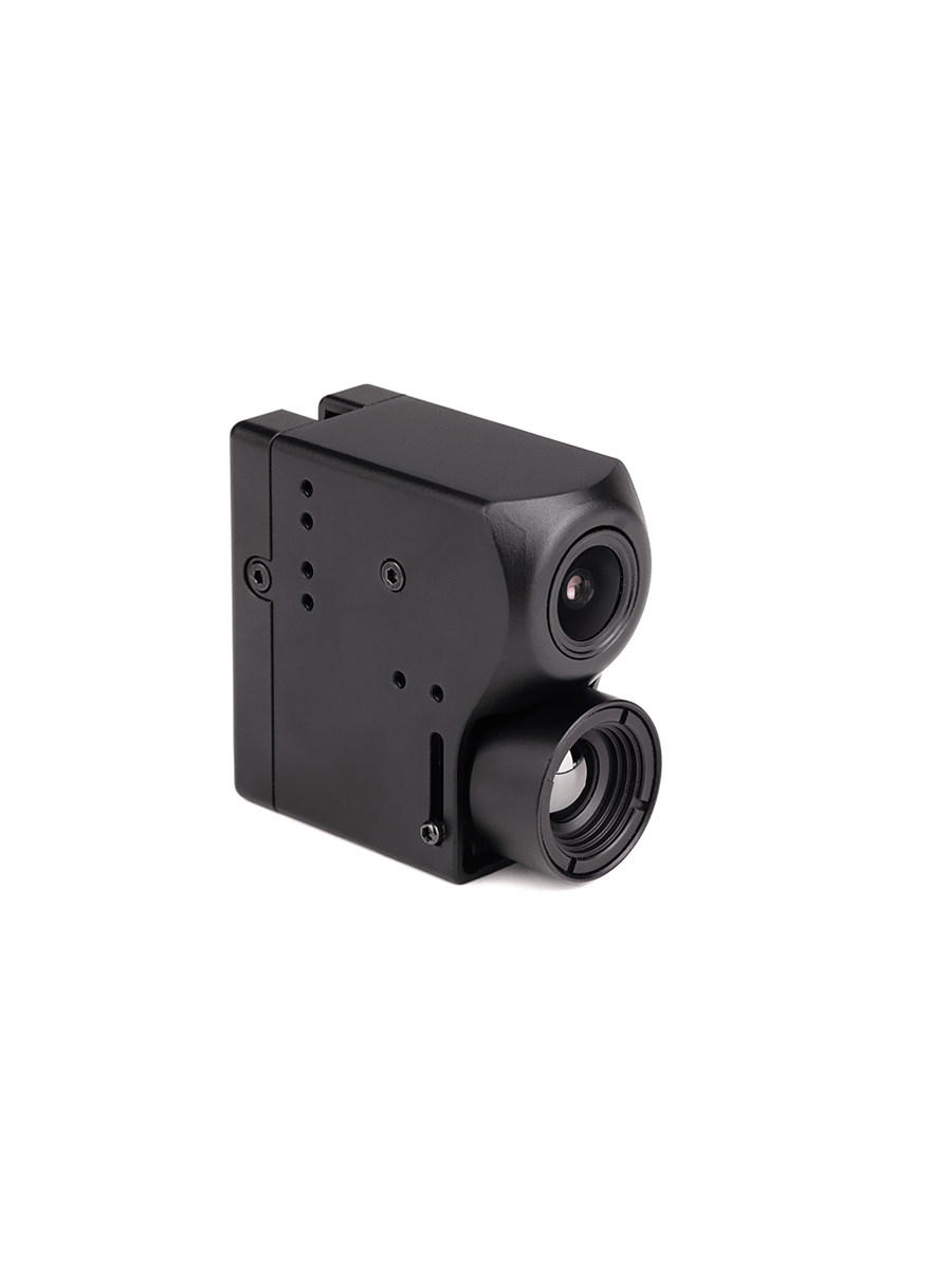 Axisflying Dual-Lens Day/Night - огляд і ціна Thermal Imager 640 Resolution