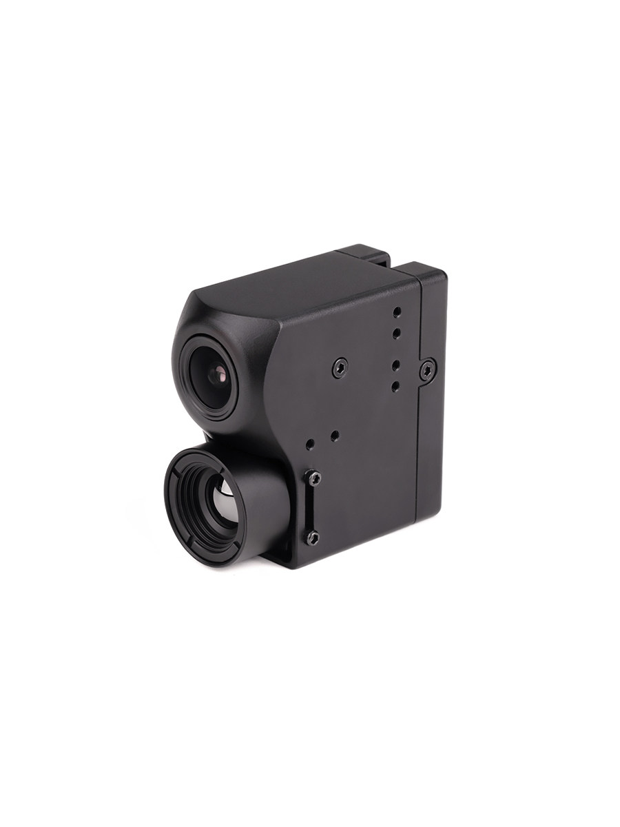 Axisflying Dual-Lens Day/Night - огляд і ціна Thermal Imager 640 Resolution