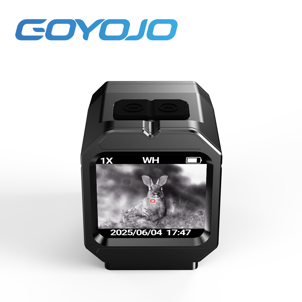 GOYOJO Mini Touch Infrared The - огляд і ціна Handheld Thermal Camera 256X192
