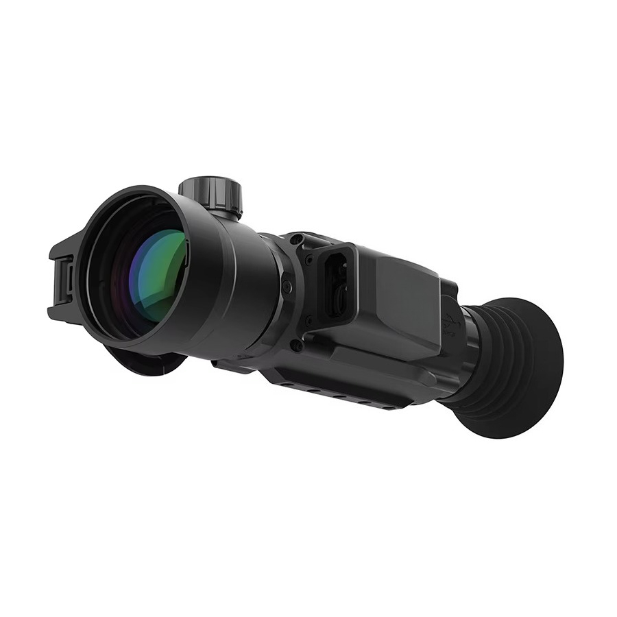 XM2.0-650LRF Tactical Aluminum - огляд і ціна Thermal Scope 640X512 Hunting