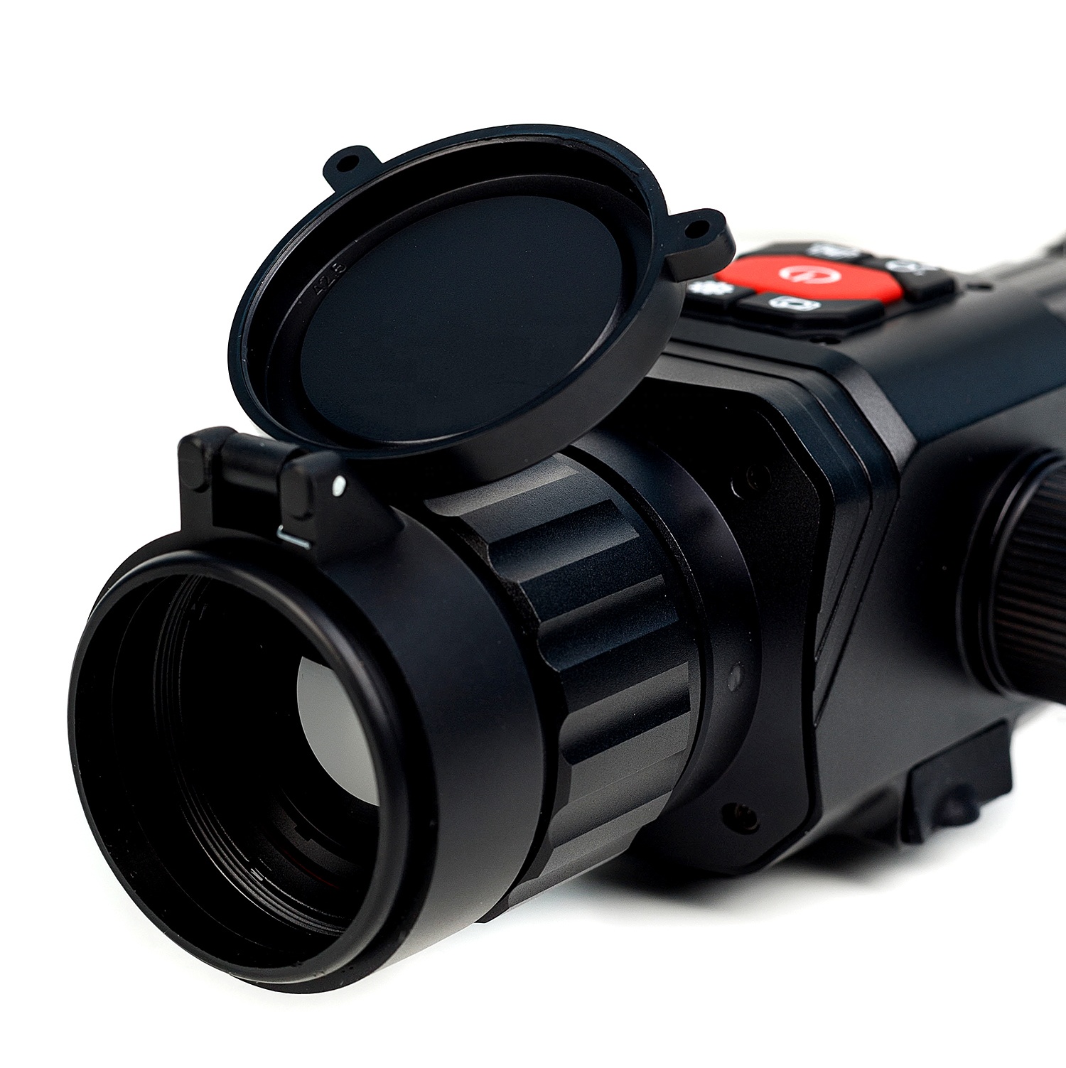Long-range Thermal Scope For H - огляд і ціна Thermal Night Vision Monocular