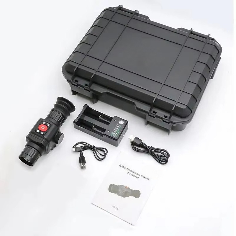 Long-range Thermal Scope For H - огляд і ціна Thermal Night Vision Monocular