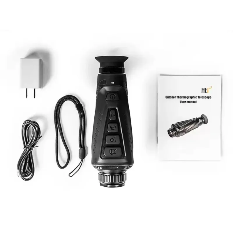 HT-A16 35mm Handheld Thermal I - огляд і ціна Thermal Imaging Monocular 384X288