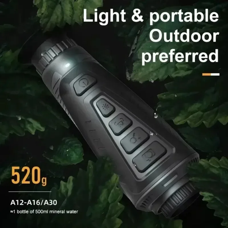 HT-A16 35mm Handheld Thermal I - огляд і ціна Thermal Imaging Monocular 384X288