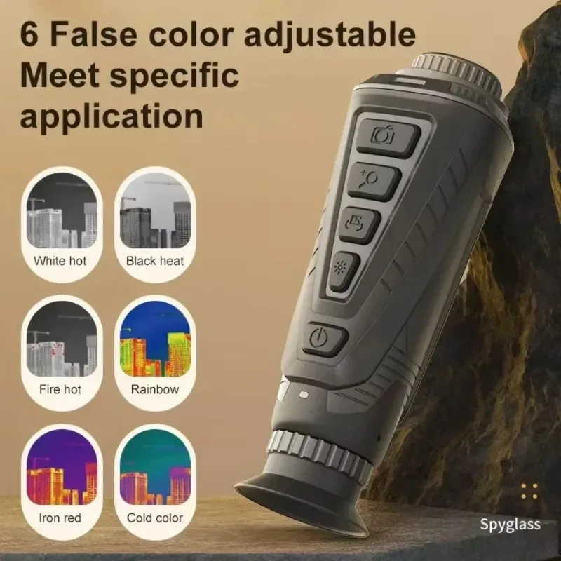 HT-A16 35mm Handheld Thermal I - огляд і ціна Thermal Imaging Monocular 384X288