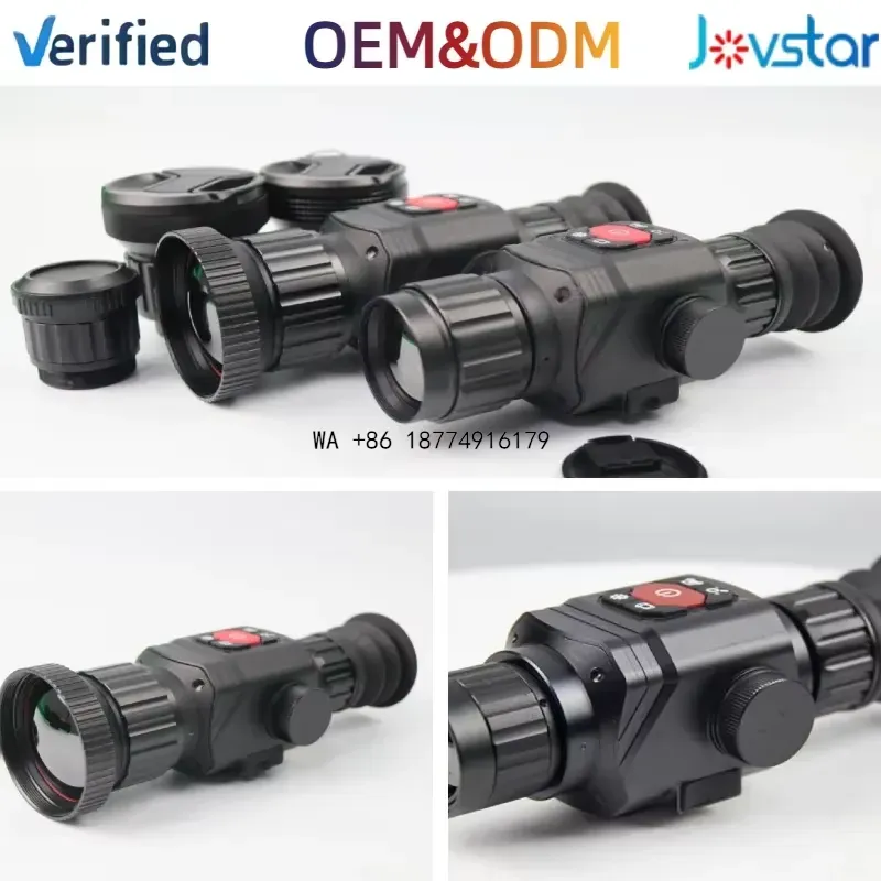 wmwmnu Cost-effective High-def - огляд і ціна Thermal Imaging Monocular 384X288