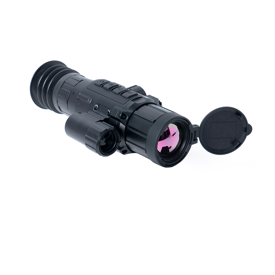 Longot NB335 LRF,NB635LRF ,NB6 - огляд і ціна Thermal Imaging Monocular 384X288