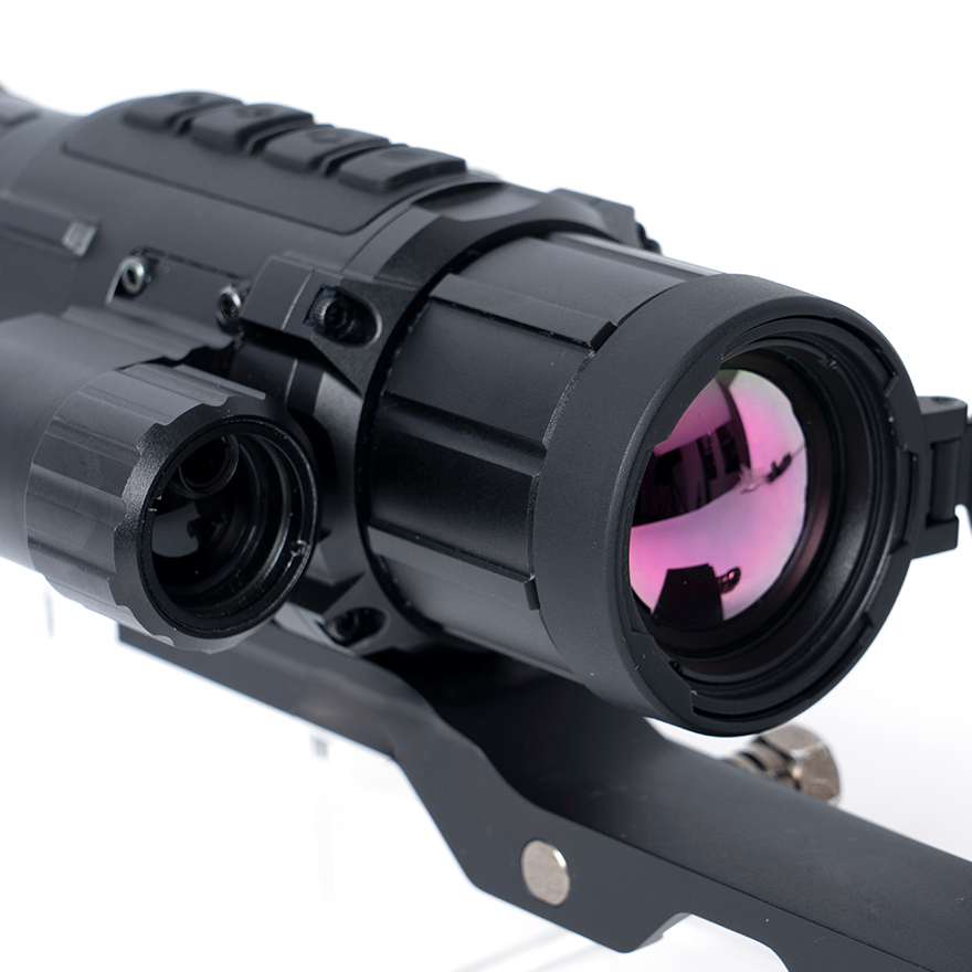 Longot NB335 LRF,NB635LRF ,NB6 - огляд і ціна Thermal Imaging Monocular 384X288