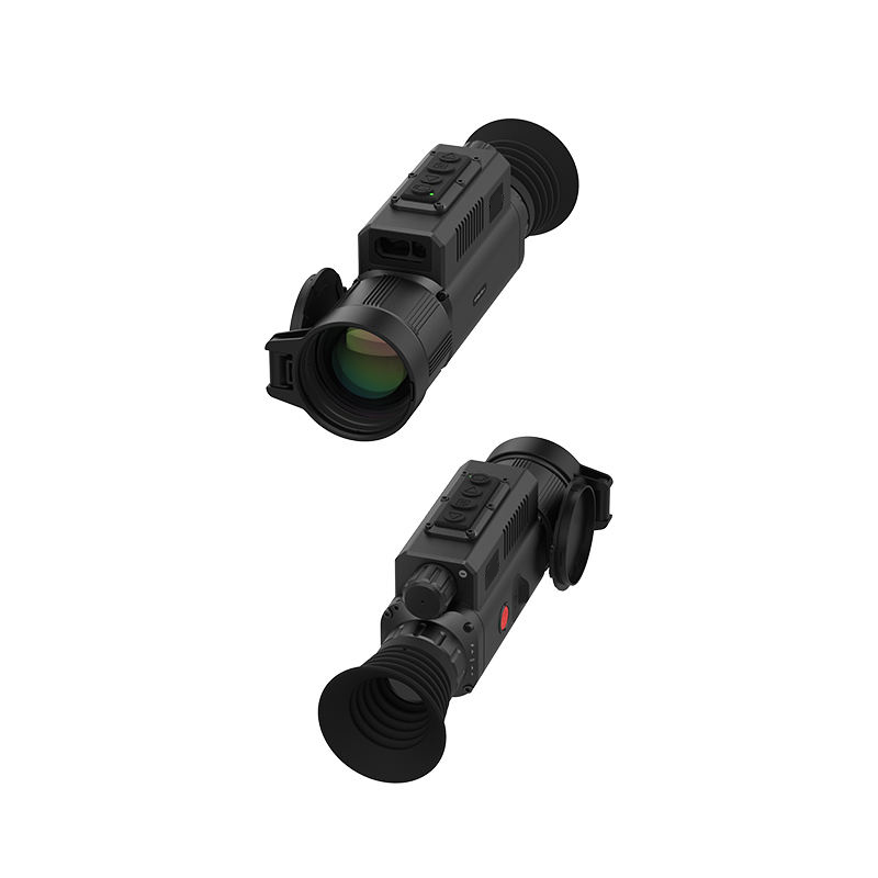 1-8x MM06-50LRF Thermal Imagin - огляд і ціна Thermal Scope 640X512 Hunting