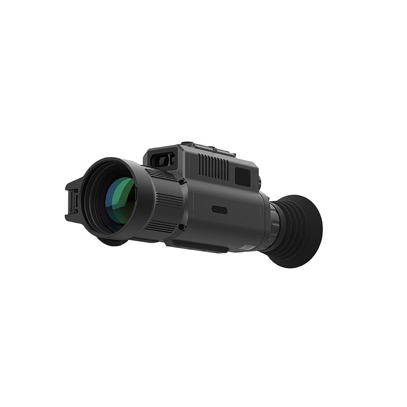 1-8x MM06-50LRF Thermal Imagin - огляд і ціна Thermal Scope 640X512 Hunting
