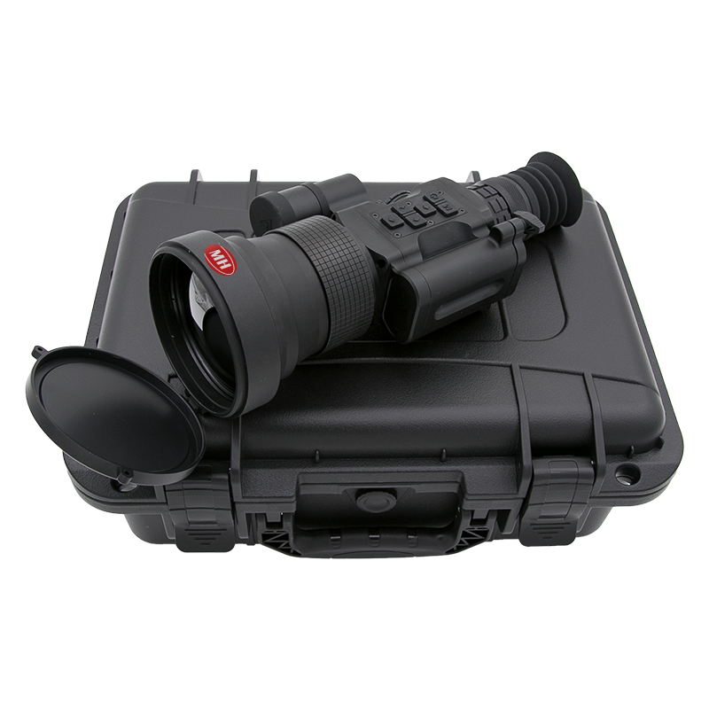 MHNV IP67 LRF 35/50/75mm Objec - огляд і ціна Thermal Monocular Laser Rangefinder