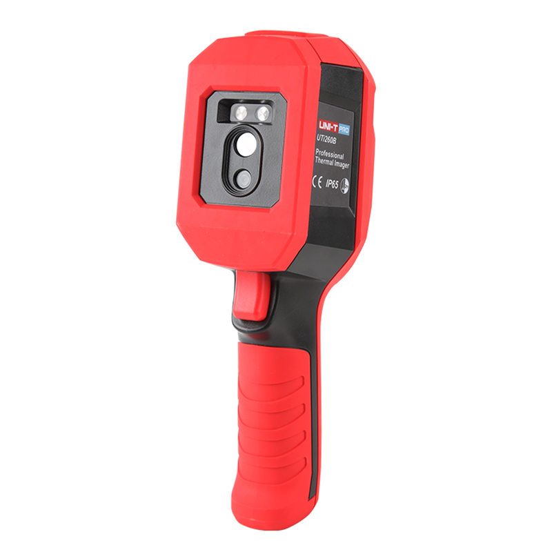 UNI-T UTi260B Thermal Imager 2 - огляд і ціна Thermal Camera Pcb Repair 256X192