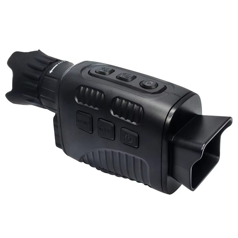 Infrared Night Vision Monocula - огляд і ціна Thermal Night Vision Monocular