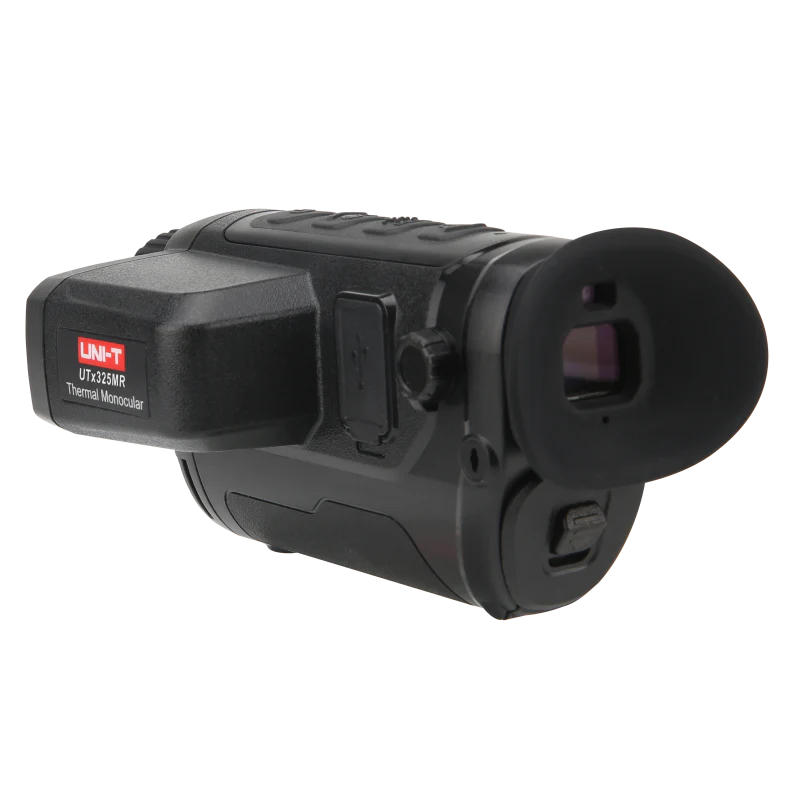UNI-T UTx325MR Thermal Monocul - огляд і ціна Thermal Monocular Laser Rangefinder