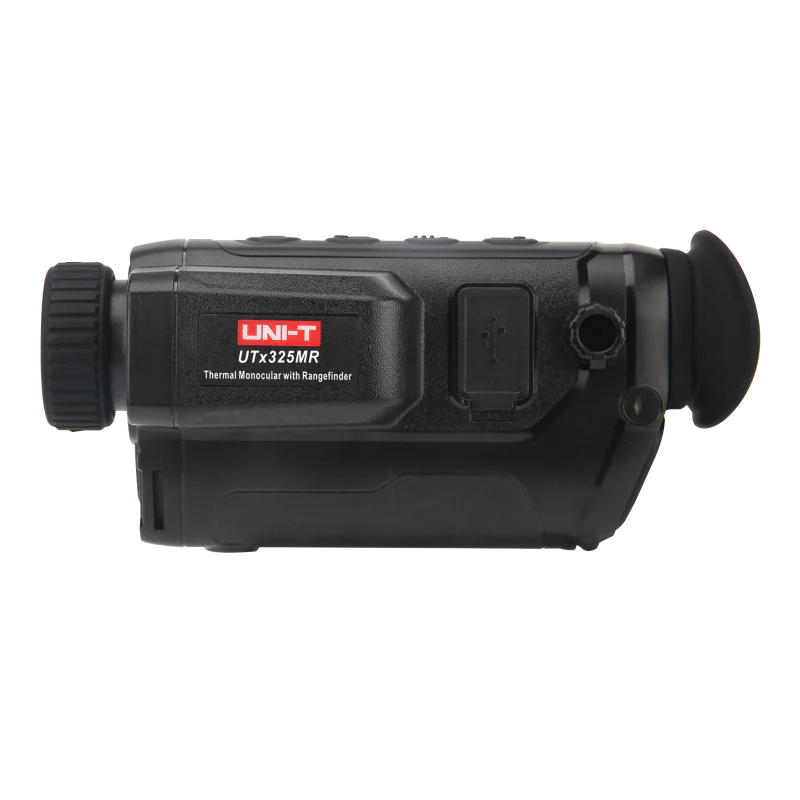 UNI-T UTx325MR Thermal Monocul - огляд і ціна Thermal Monocular Laser Rangefinder